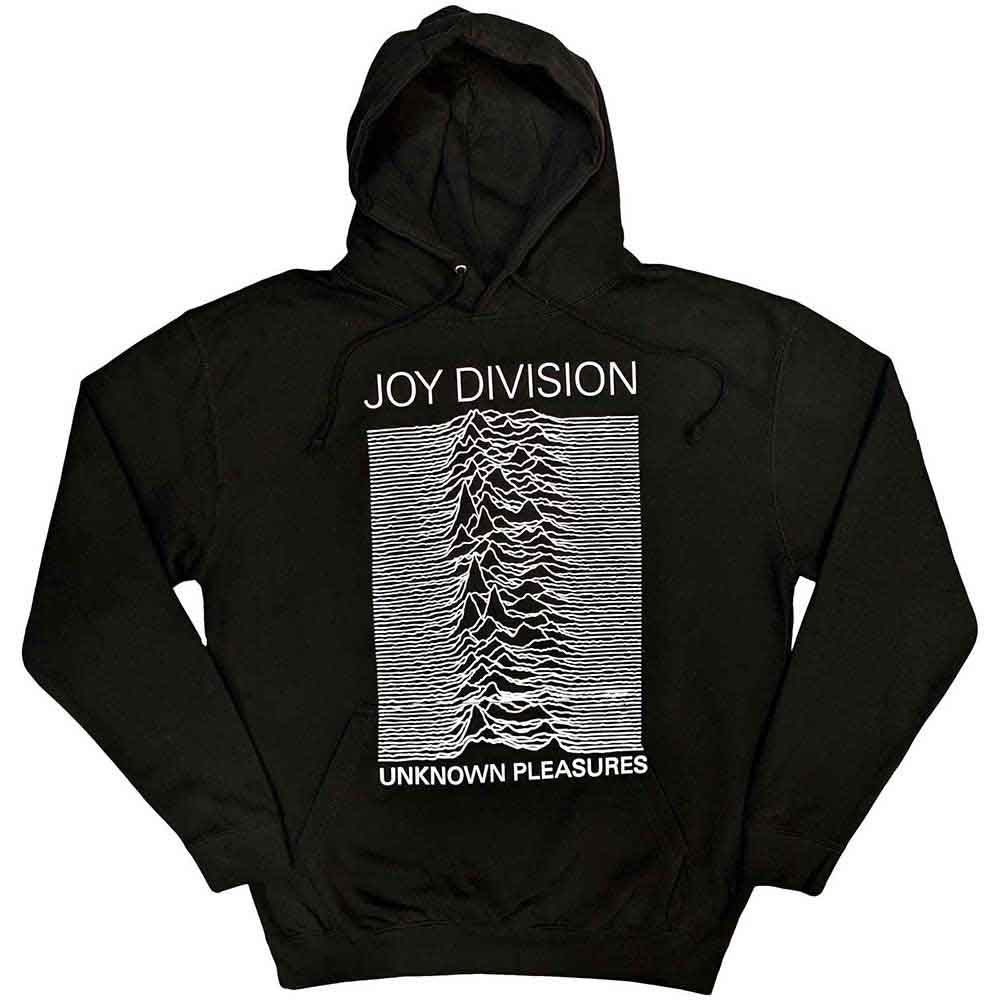 Joy Division Unknown Pleasures FP [运动衫]