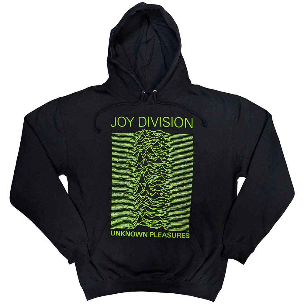 Joy Division Unknown Pleasures FP [运动衫]