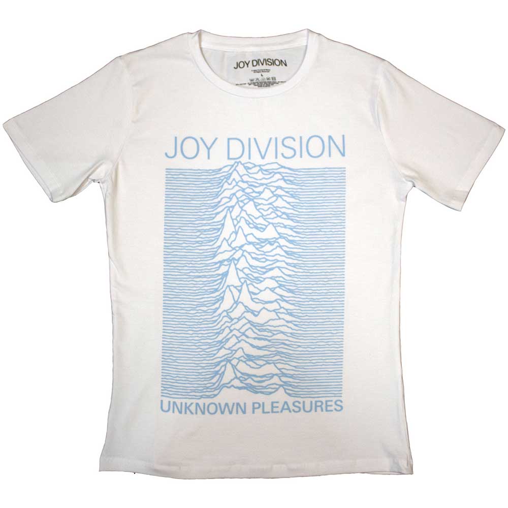 Joy Division Unknown Pleasures FP [Short Sleeve Tee]