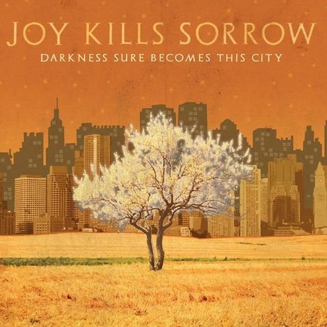 Joy Kills Sorrow - Darkness Sure Becomes This Cit Y [CD]