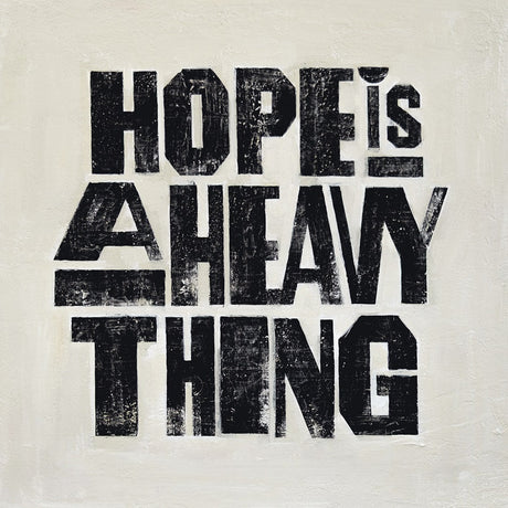 Joy Oladokun - Hope Is A Heavy Thing (Indie Exclusive) [Gray Eco-Mix LP] [Vinyl]