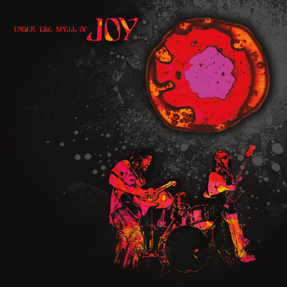 Under The Spell Of Joy (CD)