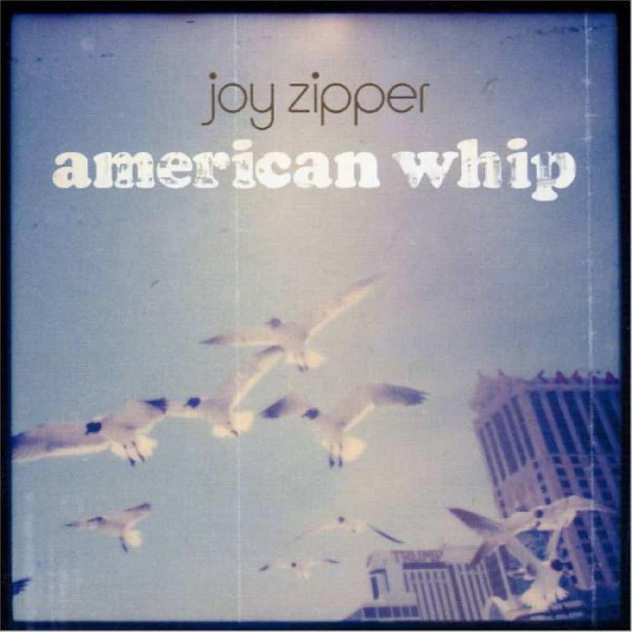American Whip (BLUE VINYL) (Vinyl) - Apocalypse Vinyl