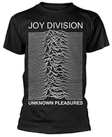 Joy Division Unknown Pleasures Mens T-shirt Officially Licensed
