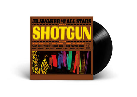 Jr. Walker And The All Stars Shotgun (Indie Exclusive, Audiophile, 150 Gram Vinyl) [Records & LPs]