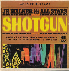Jr. Walker And The All Stars Shotgun (Indie Exclusive, Audiophile, 150 Gram Vinyl) [Vinyl] - Apocalypse Vinyl
