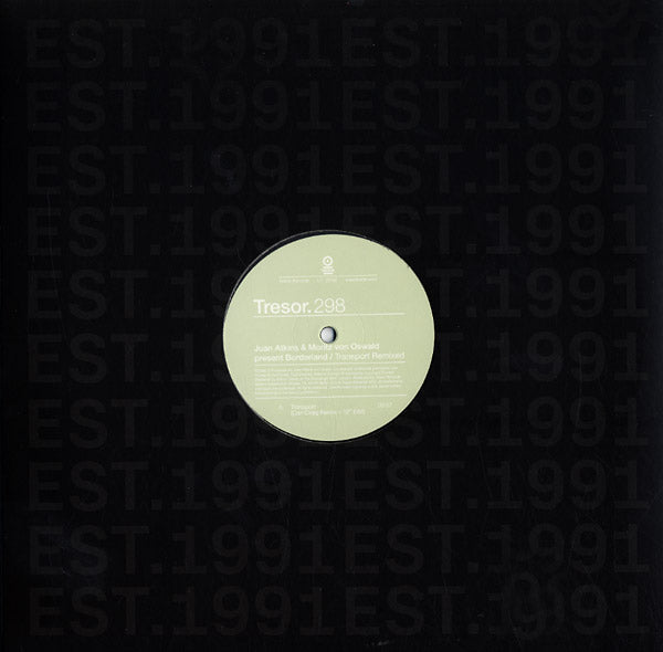 Transport Remixed (Vinyl)