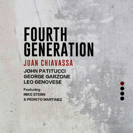 Fourth Generation (Grey Marble Vinyl) [Vinyl]