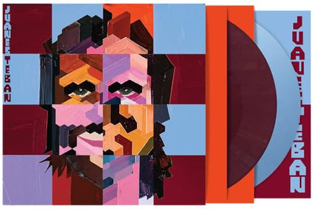 Juanesteban [Baby Blue/Garnet 2 LP] [Vinyl]