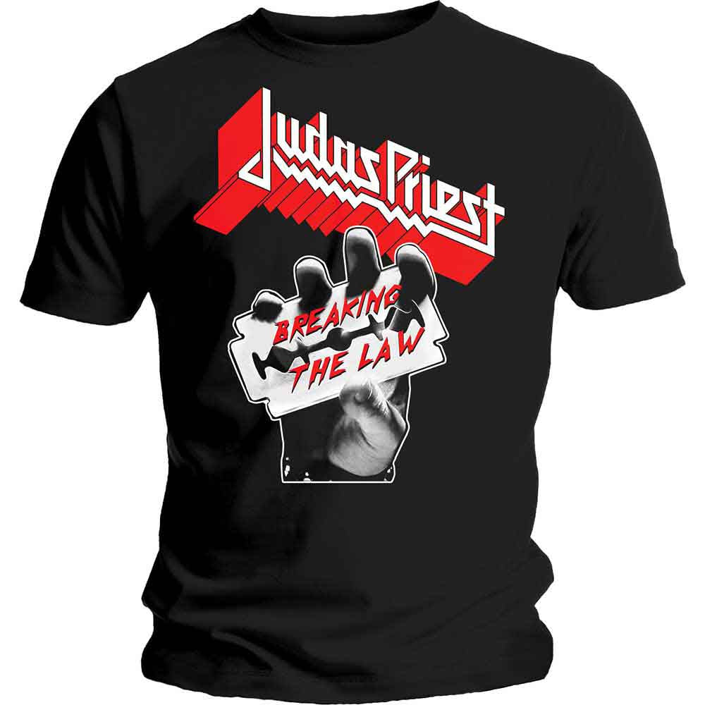 Judas Priest Breaking The Law [T-Shirt]