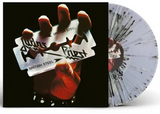 British Steel (Limited Edition, Black & White Splatter Colored Vinyl) [Import] (Vinyl)