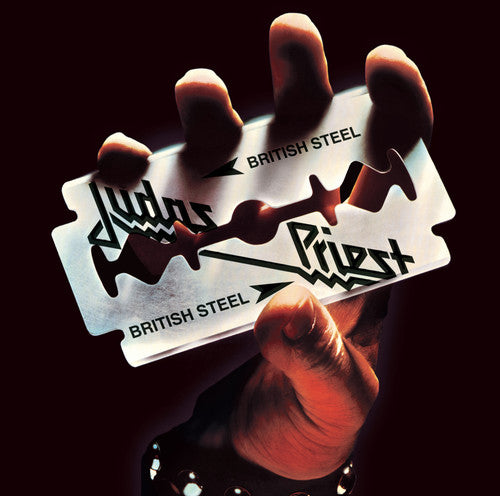British Steel (Limited Edition, Black & White Splatter Colored Vinyl) [Import] (Vinyl)