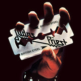 British Steel (Limited Edition, Black & White Splatter Colored Vinyl) [Import] (Vinyl)