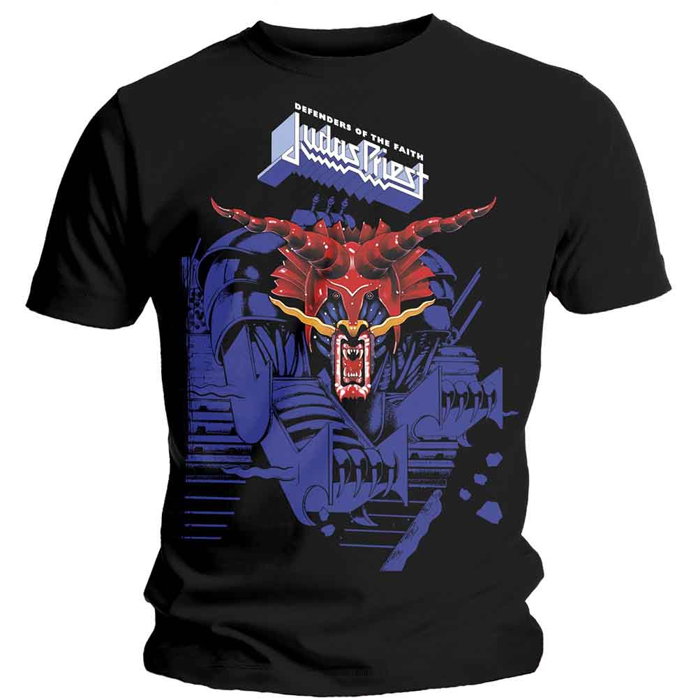 Defenders Blue (T-Shirt)