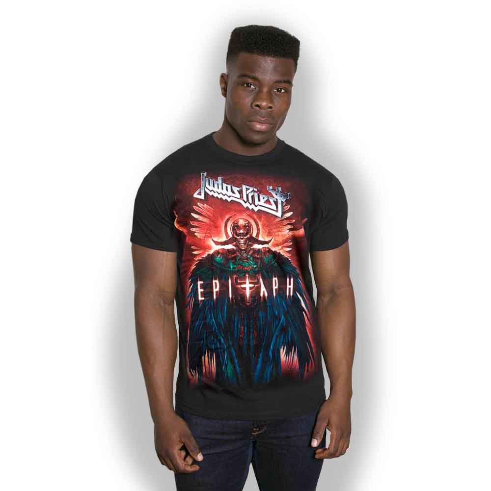 Judas Priest Epitaph Jumbo [T-Shirt]