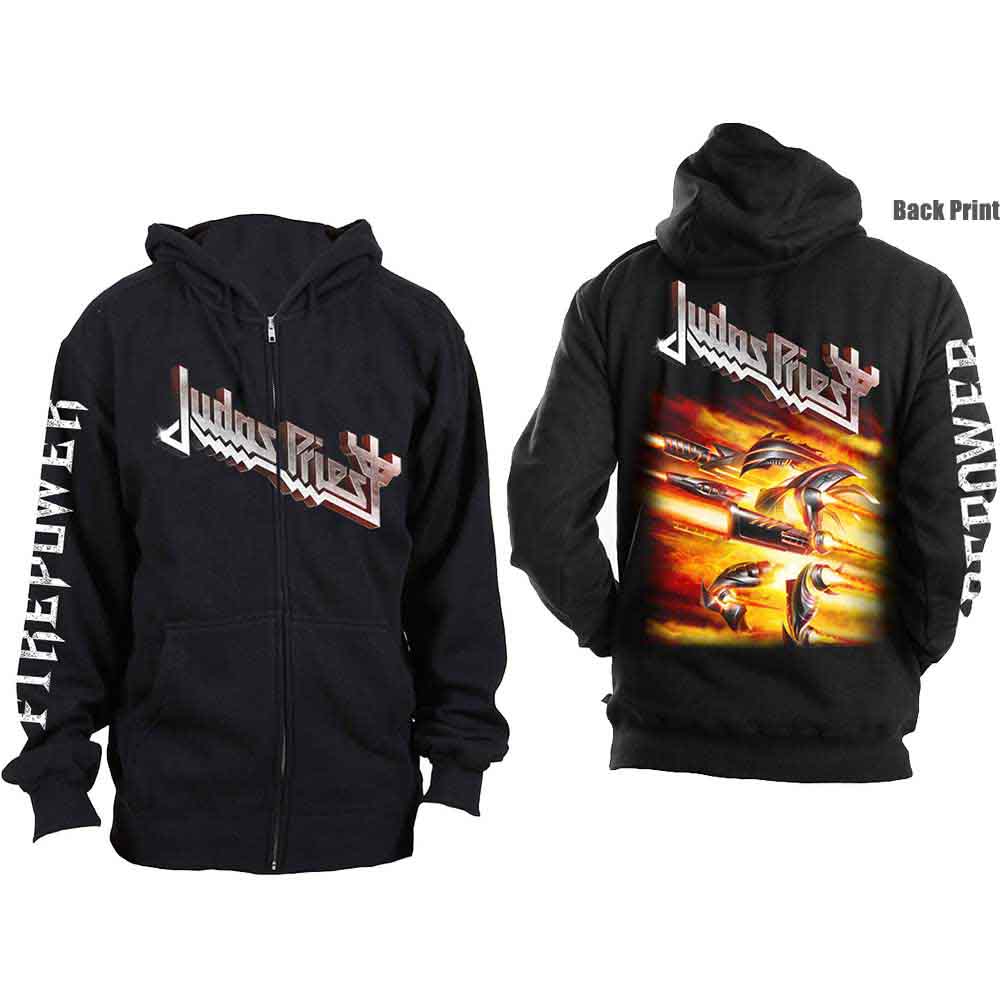 Judas Priest Firepower [Sudadera]