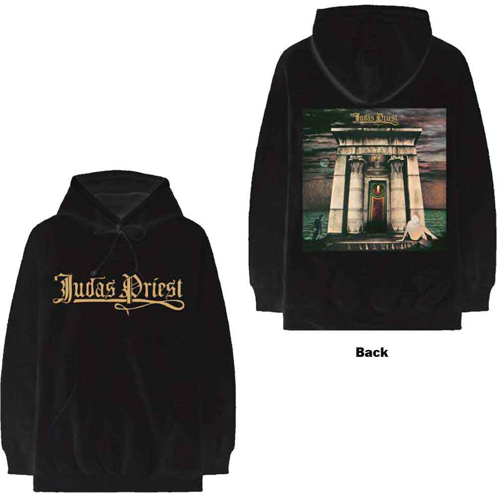 Judas Priest Sin After Sin Logo & Album Cover [Sweatshirt]