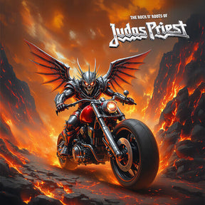 The Rock N' Roots Of [Limited Edition Orange Vinyl] [Vinyl]