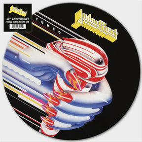 Judas Priest - Turbo (Indie Exclusive) [Picture Disc} [Vinyl]