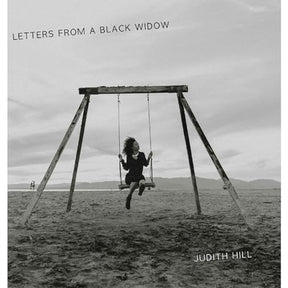 Letters From A Black Widow (CD)