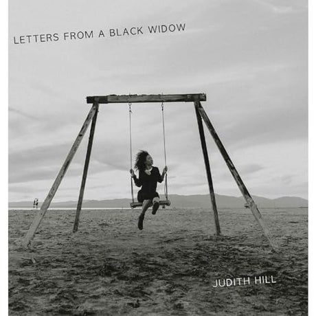 Letters From A Black Widow (CD)
