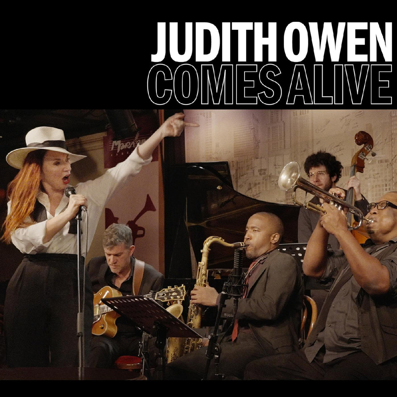 Comes Alive (CD)