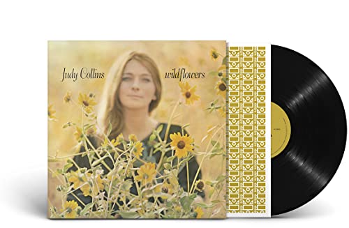 Judy Collins Wildflowers (Mono) [Discos y LP]