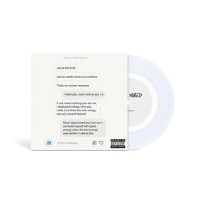 Legends / Rich and Blind [Clear 7" Single] [Vinyl]