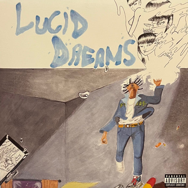Lucid Dreams [Light Blue 7" Single] [Vinyl]