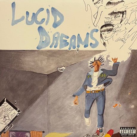 Lucid Dreams [Light Blue 7" Single] [Vinyl]