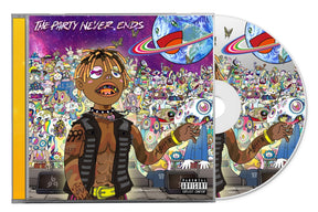 The Party Never Ends [Explicit Content] (CD)