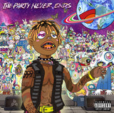 The Party Never Ends [Explicit Content] (CD)