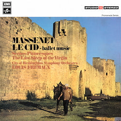 Le Cid, Scènes Pittoresques (Vinyl)