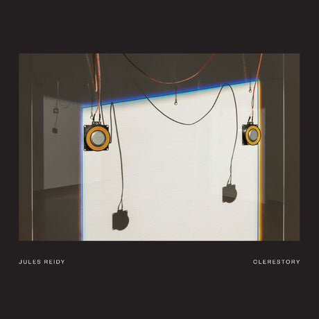 JULES REIDY - Clerestory (Indie Exclusive, Metallic Gold Vinyl) [Vinyl]