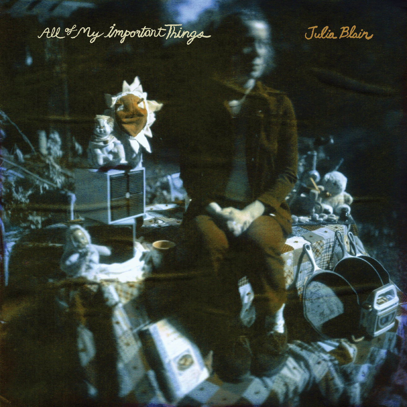 All Of My Important Things (Vinyl)