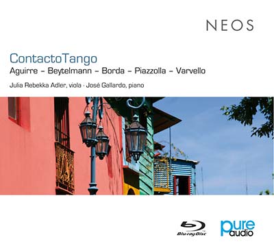 Contacto Tango (DVD)