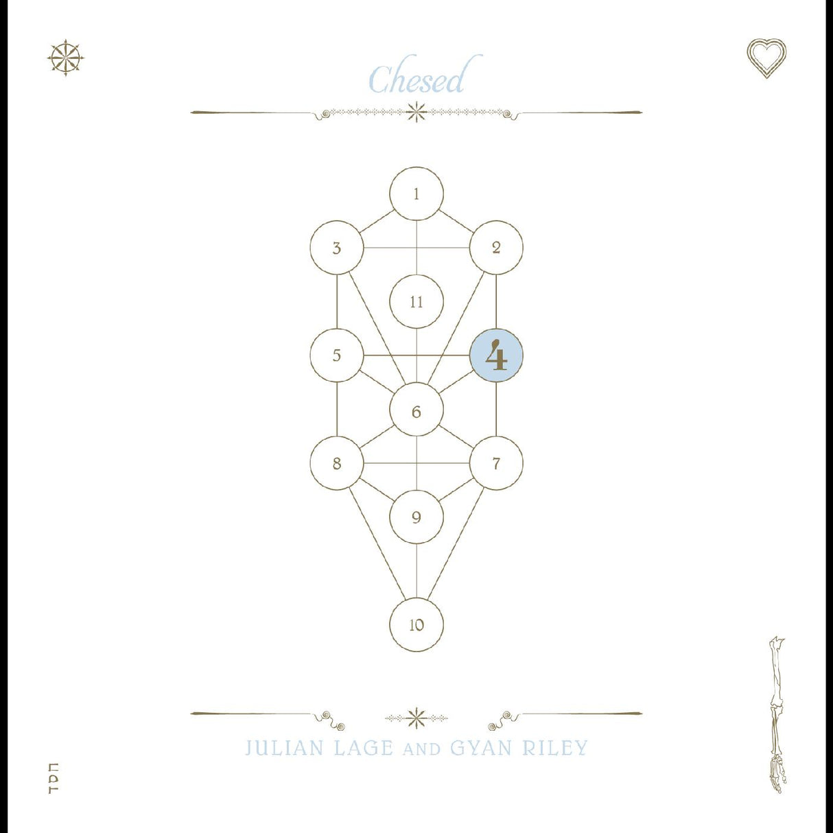 The Book Beri'ah Vol 4-Chesed (CD)