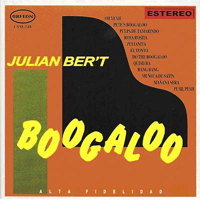 Boogaloo (CD)