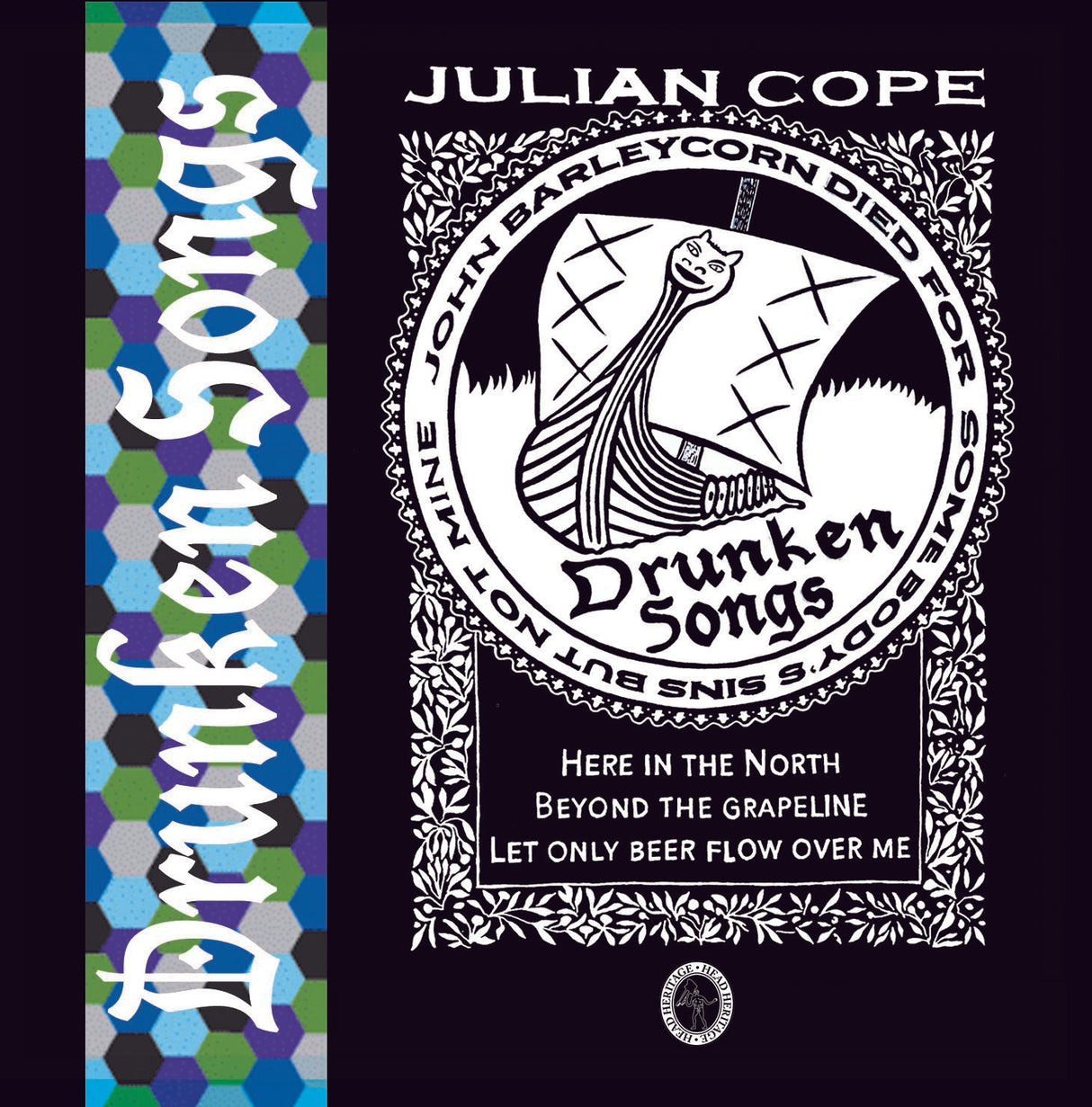 Drunken Songs (CD)