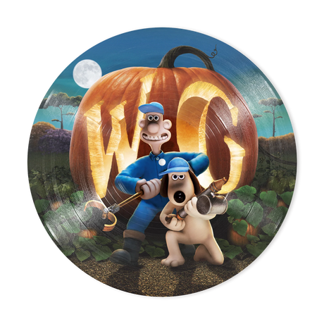Julian Nott - Wallace & Gromit: The Curse Of The Were-Rabbit (Original Motion Picture Soundtrack) [Picture Disc LP] [Vinyl]