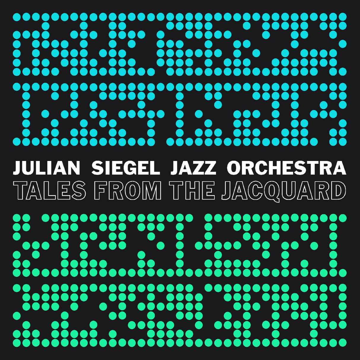 Cuentos de la orquesta de jazz de Julian Siegel: Cuentos de la orquesta de Jacquard [CD de música]