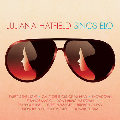 Juliana Hatfield Sings ELO (Colored Vinyl, Red) (Vinyl)