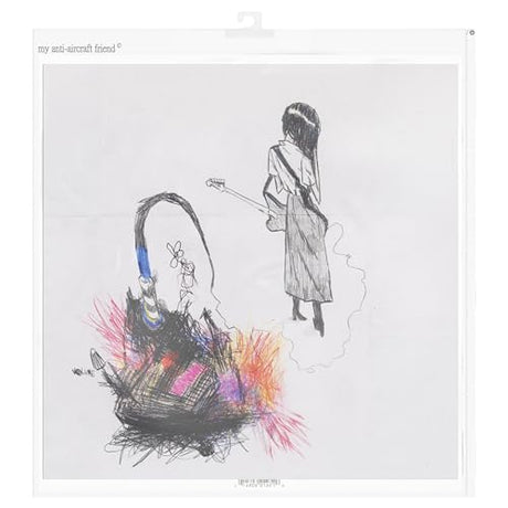 Julie - My Anti-Aircraft Friend [Vinyl]