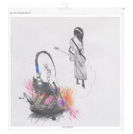 My Anti-Aircraft Friend (CD)