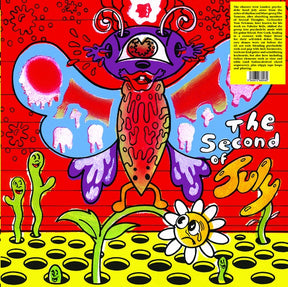 The Second of July (Vinyl) - Apocalypse Vinyl