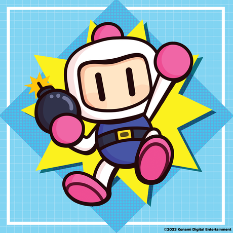 The Best Of Super Bomberman 1-5 (Vinyl)