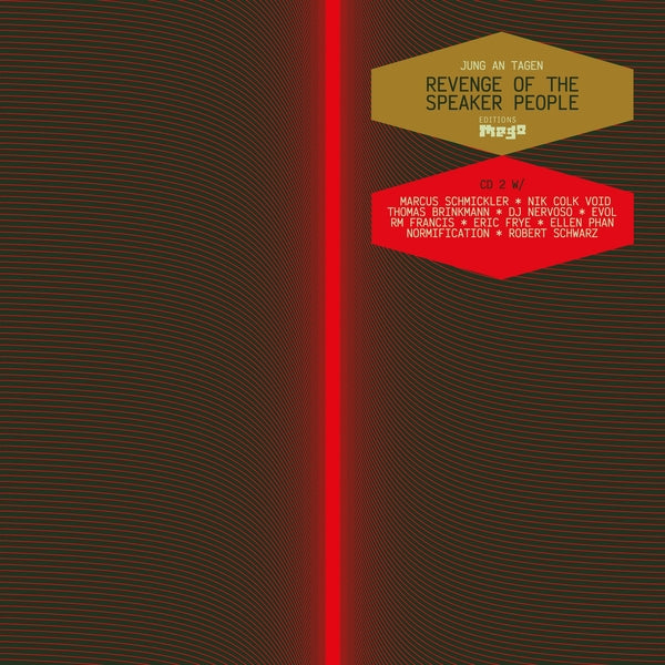 Revenge Of The Speaker People [2Cd] (CD)