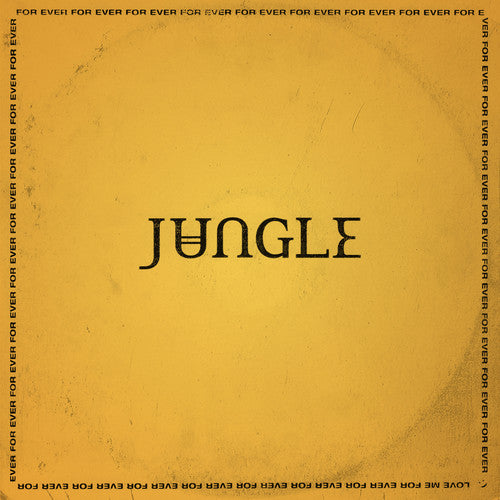 Jungle For Ever [Discos y LP]