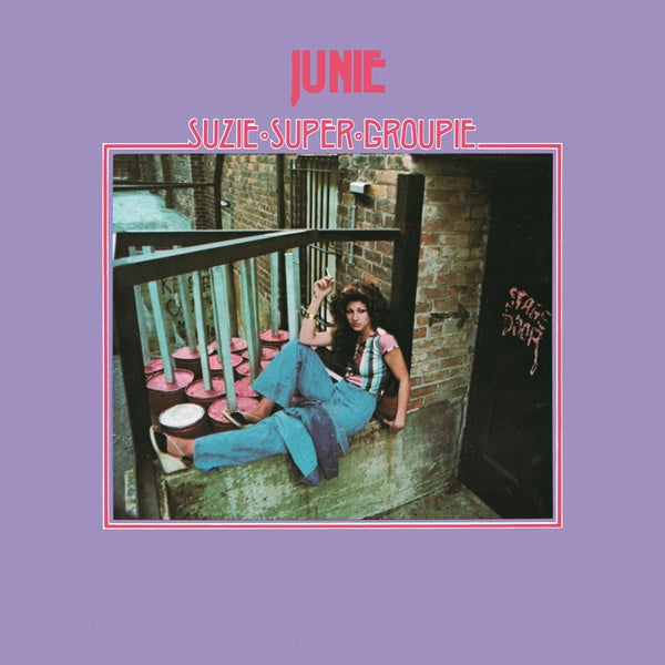 Suzie Super Groupie (Vinyl)