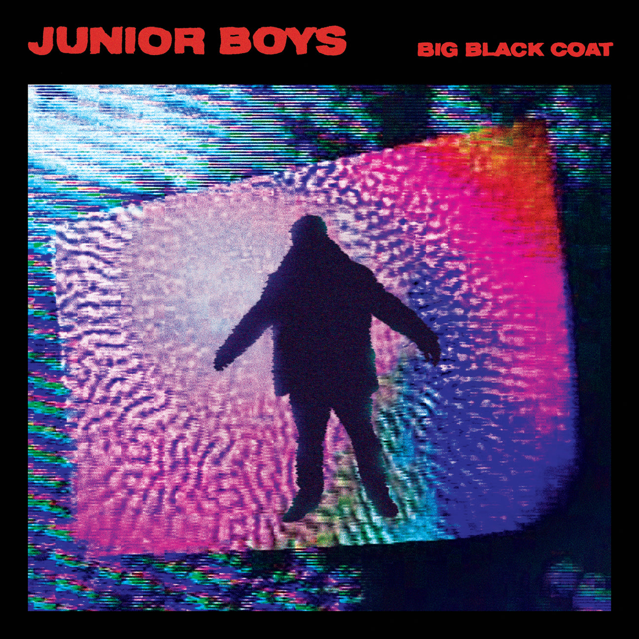 Big Black Coat (CD)